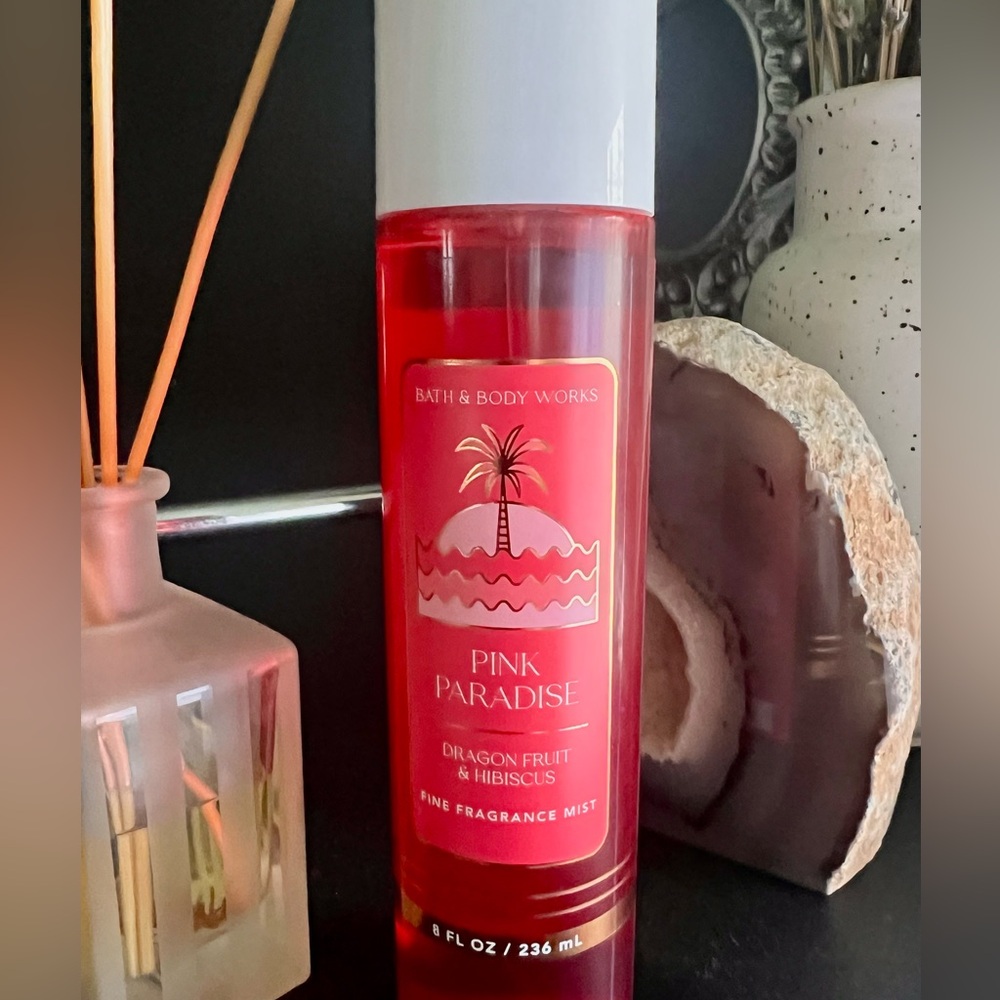 Bath & Body Works Pink Paradise Fine Fragrance Mist